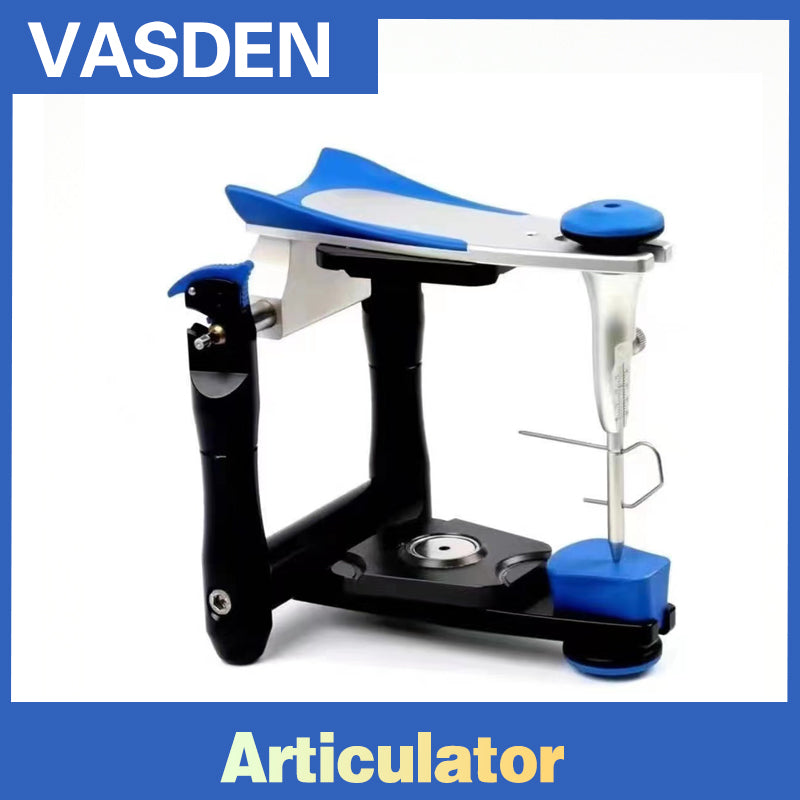 Amann Dental Semi-Adjustable Articulator High Precision Scale Instrume –  vasden