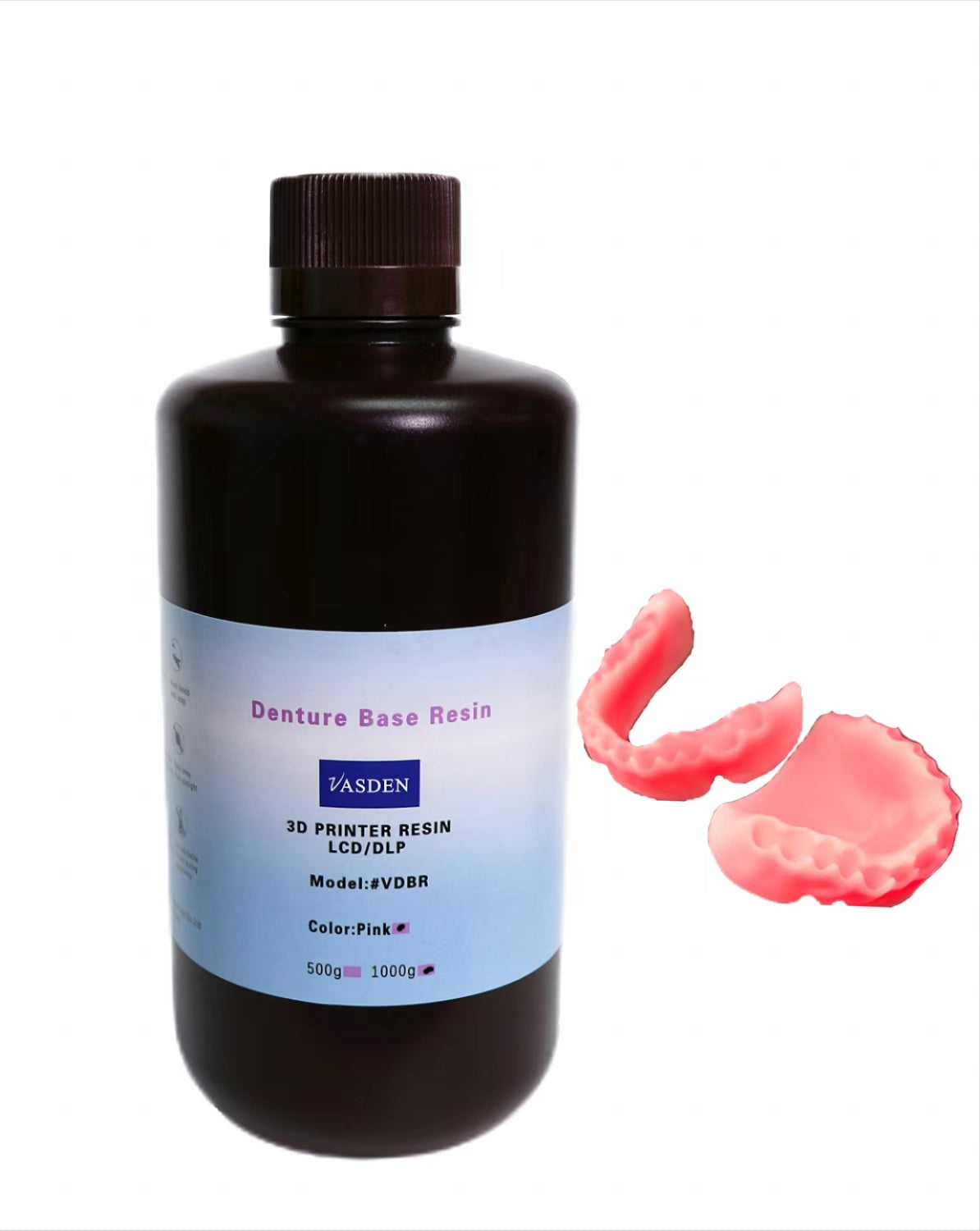 VASDEN 3D Printing Denture Base Resin liquid