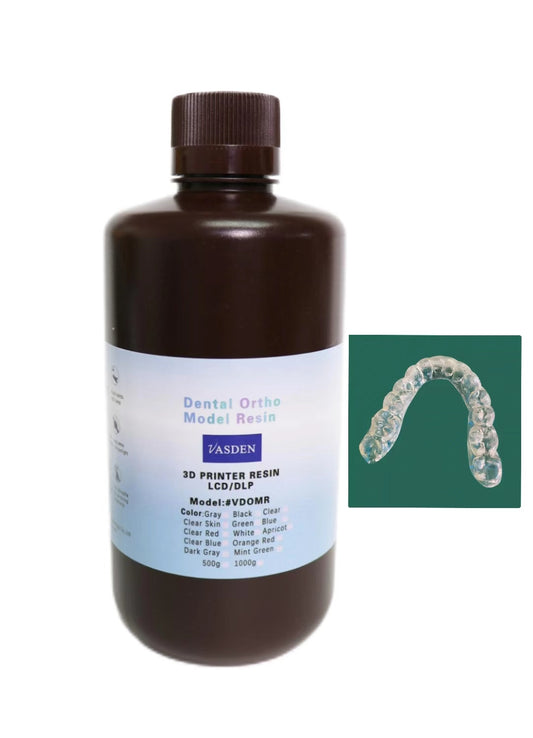 VASDEN 3D Printing Orthodontic model Resin liquid