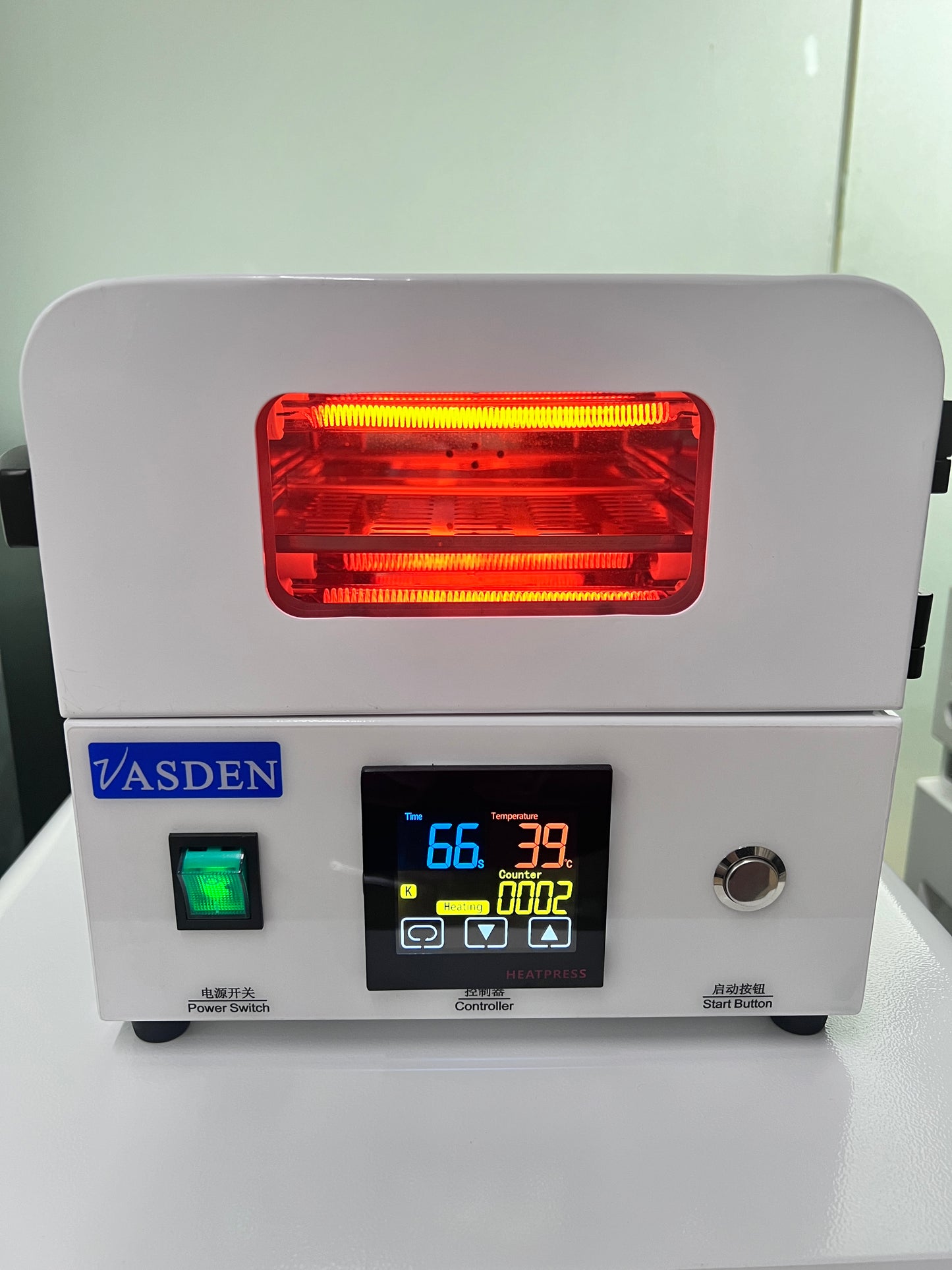 VASDEN Dental Zirconia Drying Equipment