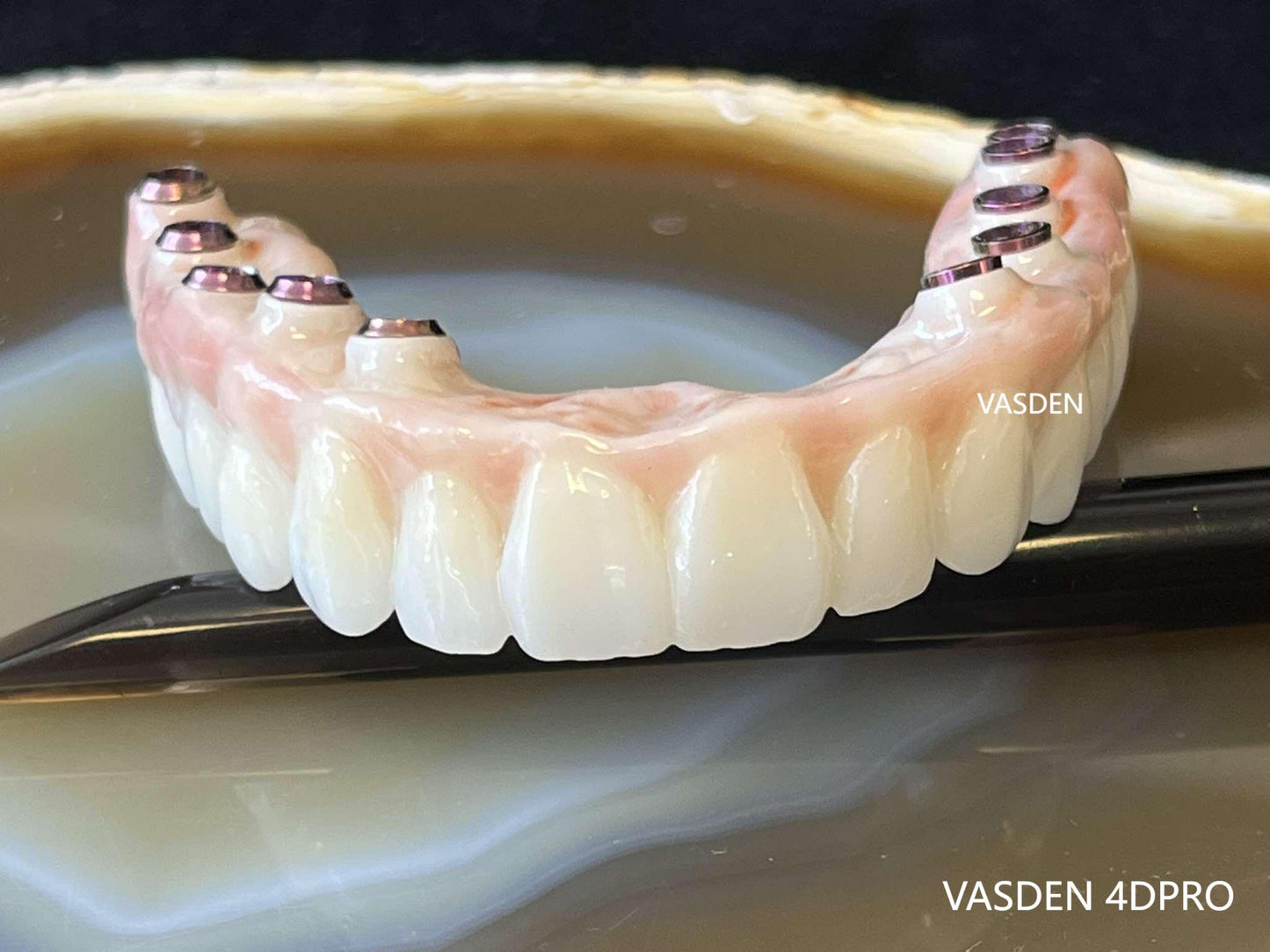 Vasden 4D Pro Multilayer Zirconia Block Open System 95mm For CADCAM Milling Machines Dental Material