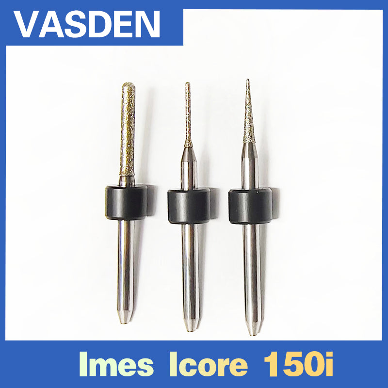 Imes Icore-250i Lithium Dislicate Milling bur for Glass Ceramics/ Emax Milling Burs