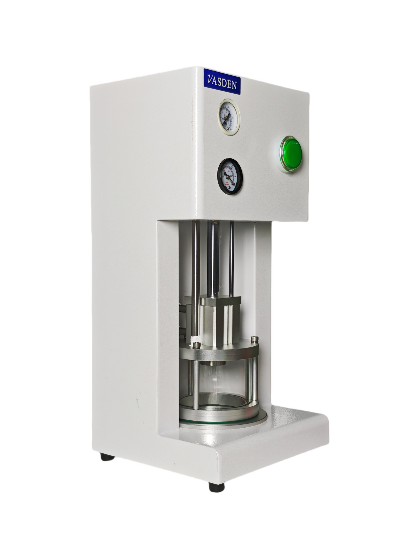 Pneumatic Die Casting Machine for Dental Laboratory Glass Ceramic Lithium Disilicate/PEEK