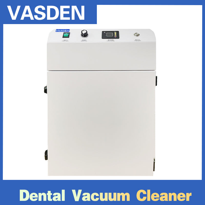 VASDEN Pulse Zirconia Dust Collector Zirconia Vacuum Cleaner Dental