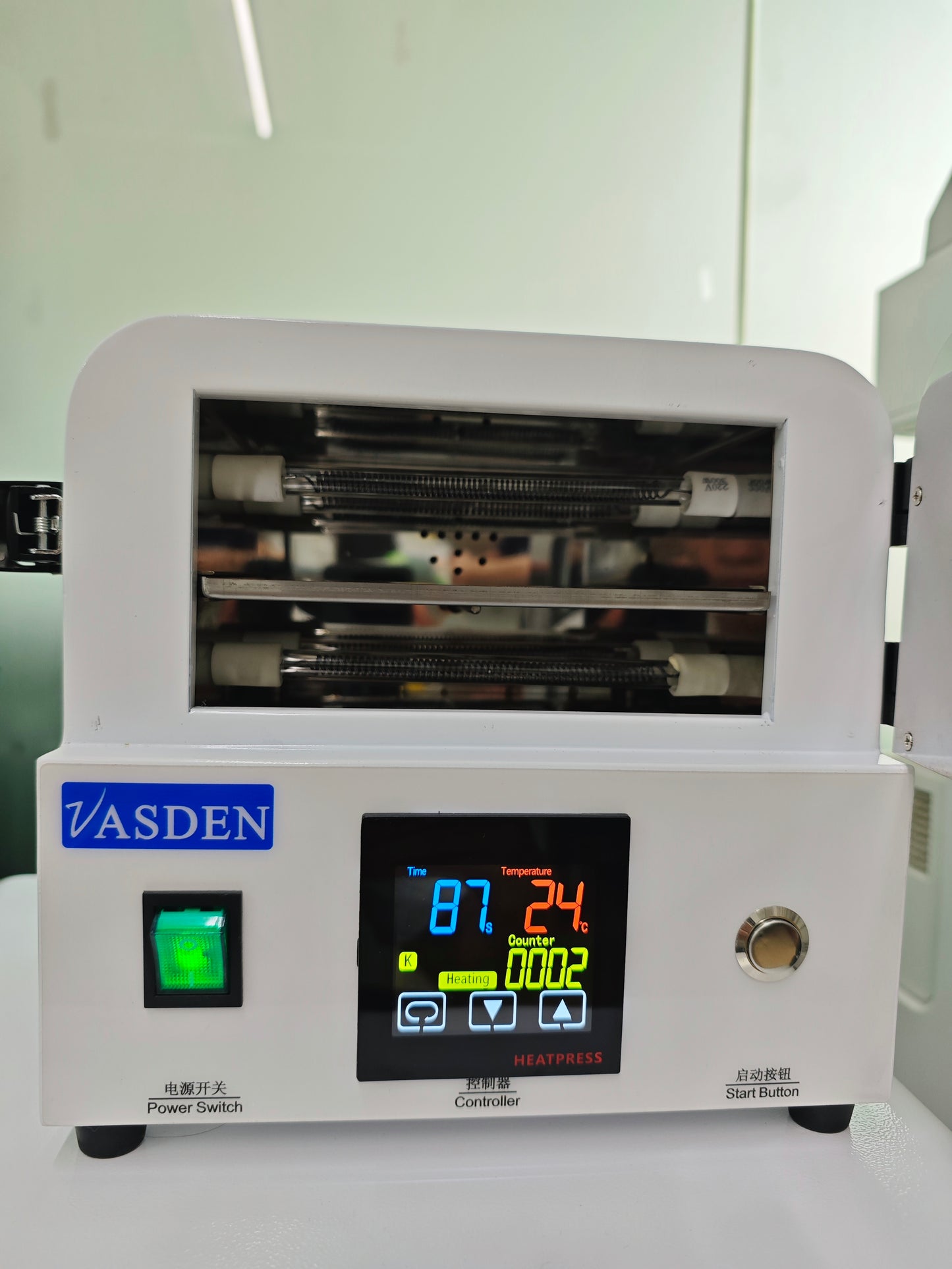 VASDEN Dental Zirconia Drying Equipment