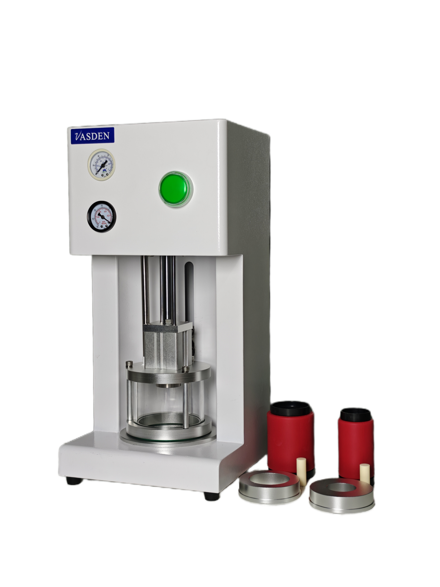 Pneumatic Die Casting Machine for Dental Laboratory Glass Ceramic Lithium Disilicate/PEEK