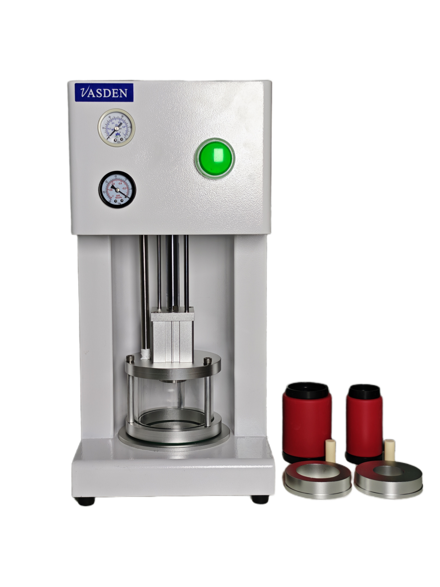 Pneumatic Die Casting Machine for Dental Laboratory Glass Ceramic Lithium Disilicate/PEEK