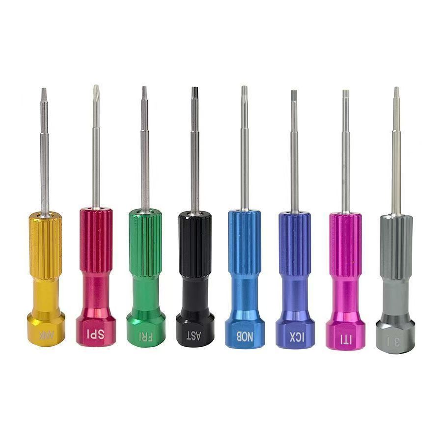 Dental Oral Implants Planting Screwdriver Set (8pcs)