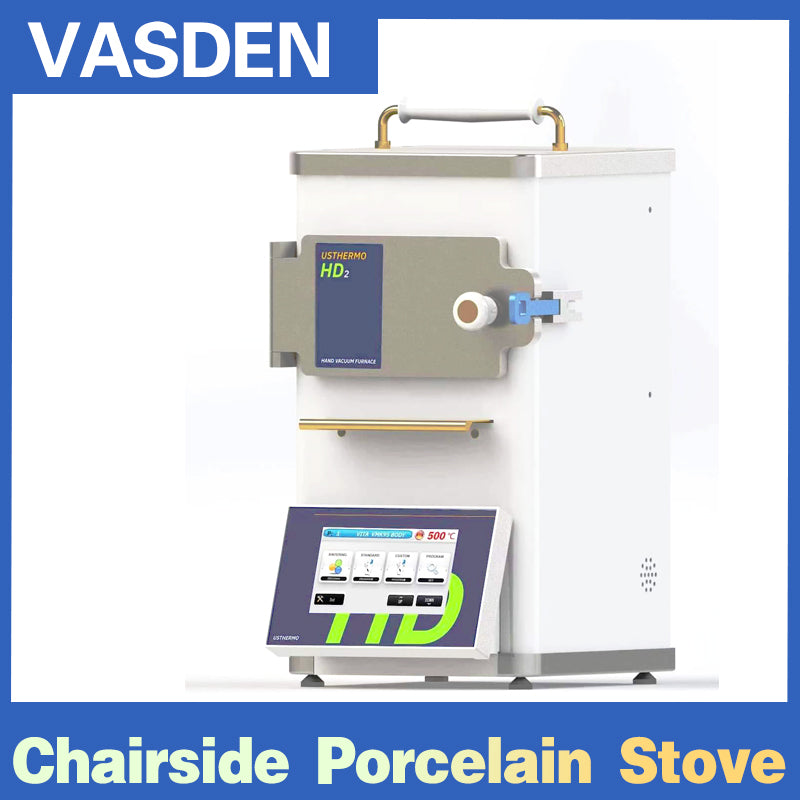 Dental Chairside Porcelain Stove 8-In-1 Sintering furnace  Dental Portable Chairside Sintering Oven