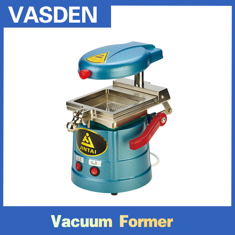 Dental Vacuum Former/molding machine temporary braces for dental molds