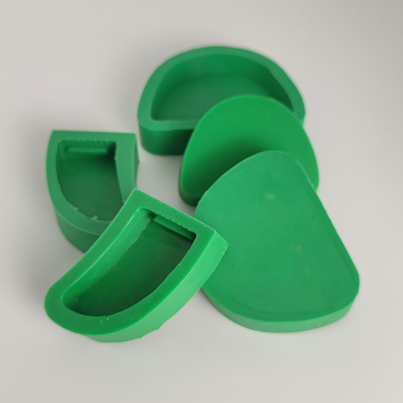 Silicone Plaster Model 5Pcs