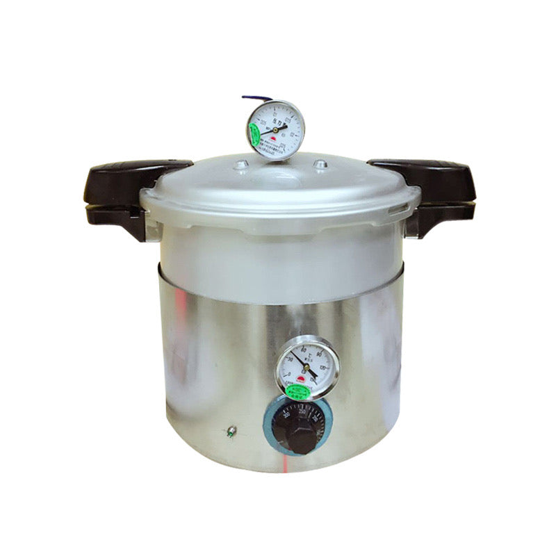 Dental lab Electric Pneumatic Pressure Cooker