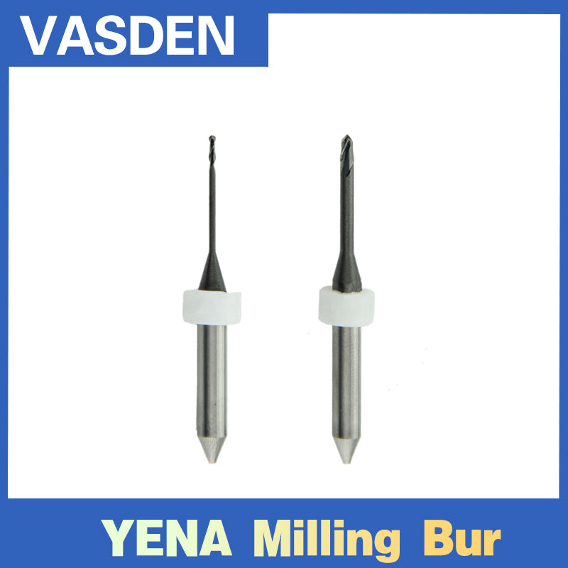 Yenadent/YENA Mechine DLC PMMA Milling Burs CAD CAM Material