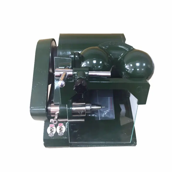 Dental High Speed Cutting Machine With light