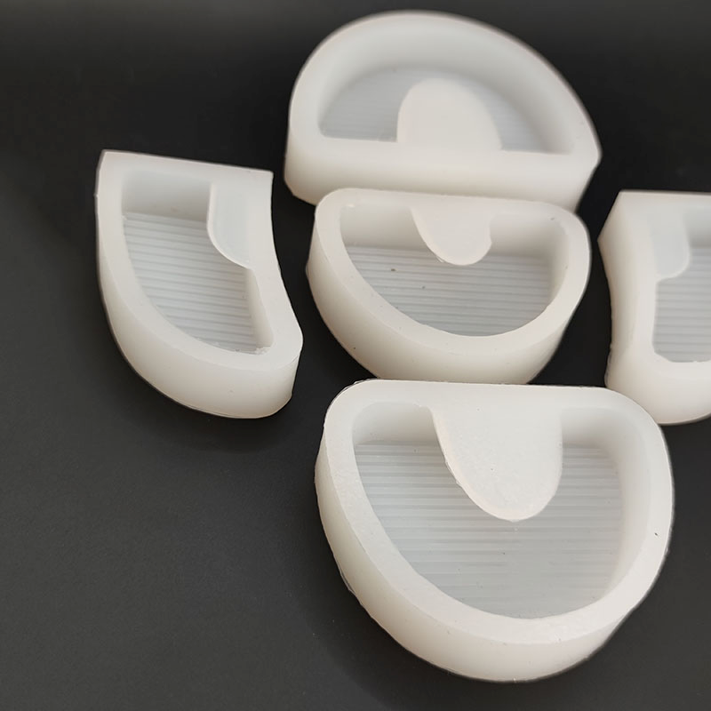 Silicone Plaster Model White 5Pcs