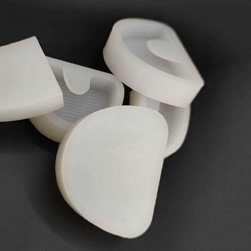 Silicone Plaster Model White 5Pcs