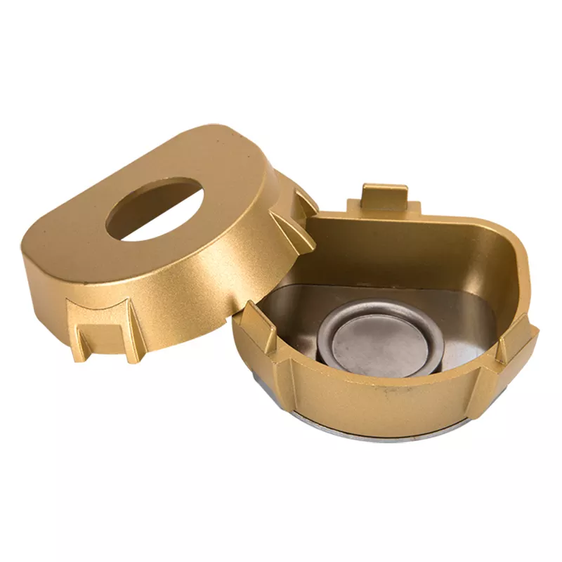 Dental cooking box Brass Non-stick Plaster Denture Flask