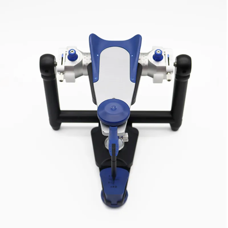 Dental Fully Adjustable aArticulator Set Single Piece Hot Sale