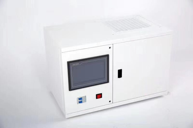 Dental laboratory zirconia rapid sintering furnace multi-program